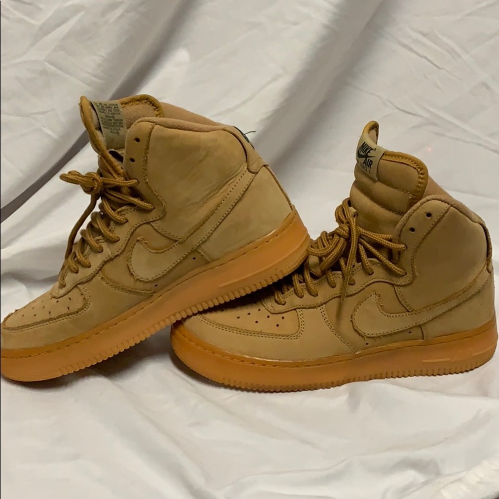 Nike Air Force 1s